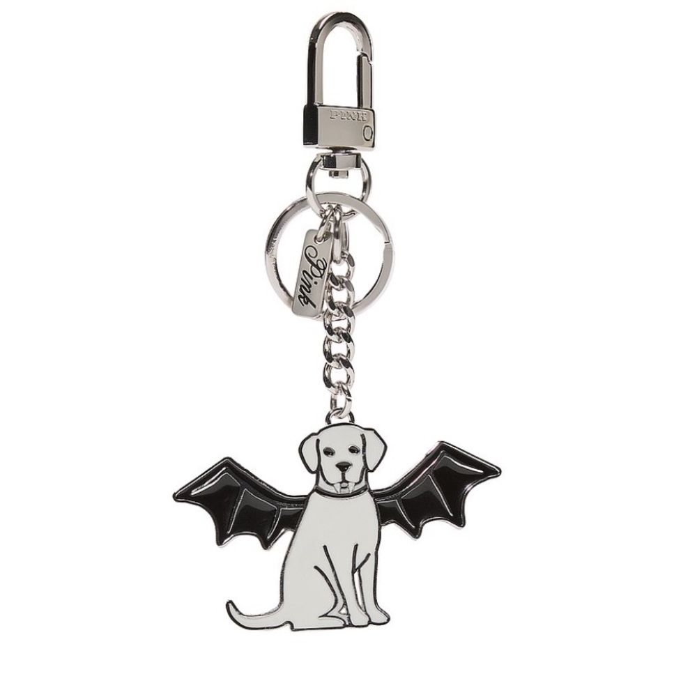 Pink by Victoria’s Secret 🐶 puppy wings 🪽 glow in the dark